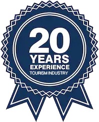 20 Years Experience